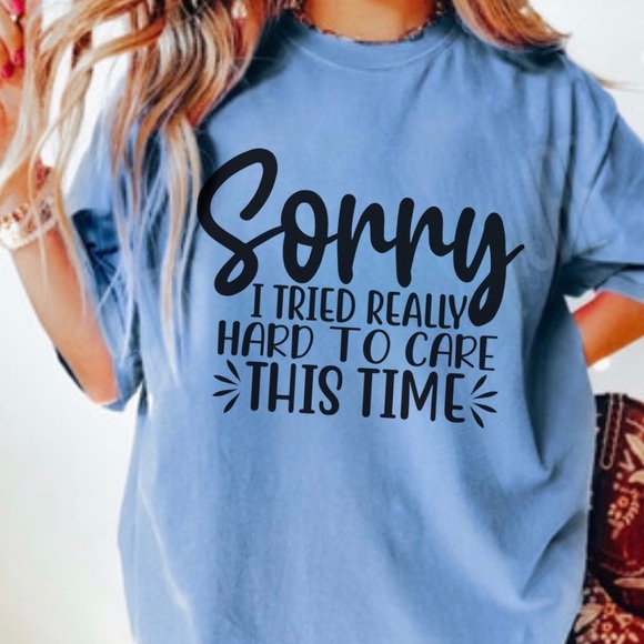 NEW Funny Adult Sarcasm graphic t shirt - Picture 3 of 4